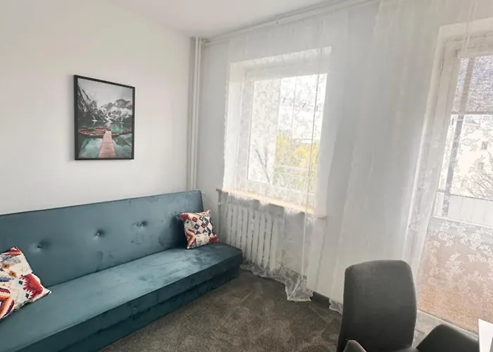 Apartament Podwisłocze 24